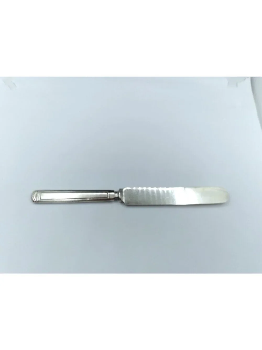 Vtg. Knife 1847 Rogers Bros Warranted Silver Plate Anniversary Dinner  Flatware